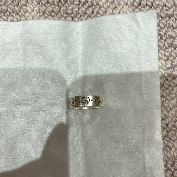 Gucci Ghost Ring Silver - Picture 3 of 10